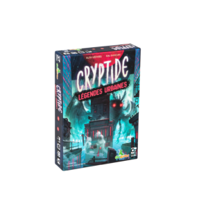 Cryptide - Légendes Urbaines