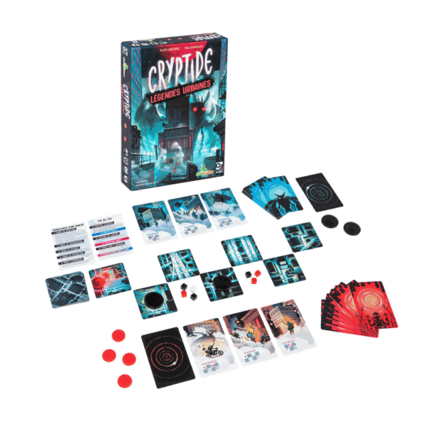 Cryptide - Légendes Urbaines – Image 2