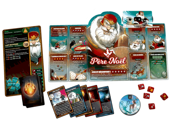 Dice Thrones - Père Noël vs Krampus – Image 2