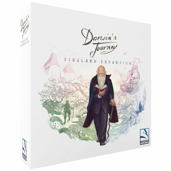 Darwin's Journey - Fireland