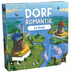 Dorfromantik - Le Duel