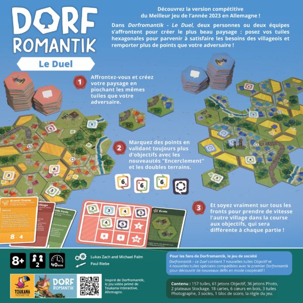 Dorfromantik - Le Duel – Image 3