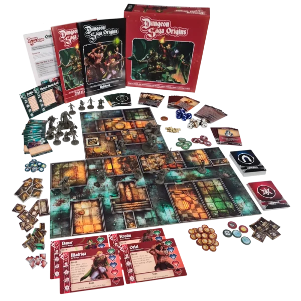 Dungeon Saga Origins – Image 2