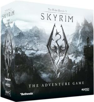 Skyrim - The Elder Scrolls