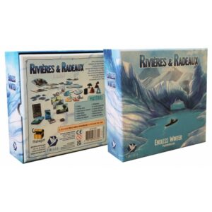 Endless Winter - Rivières & Radeaux