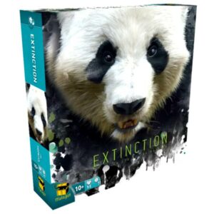 Extinction - Version Panda