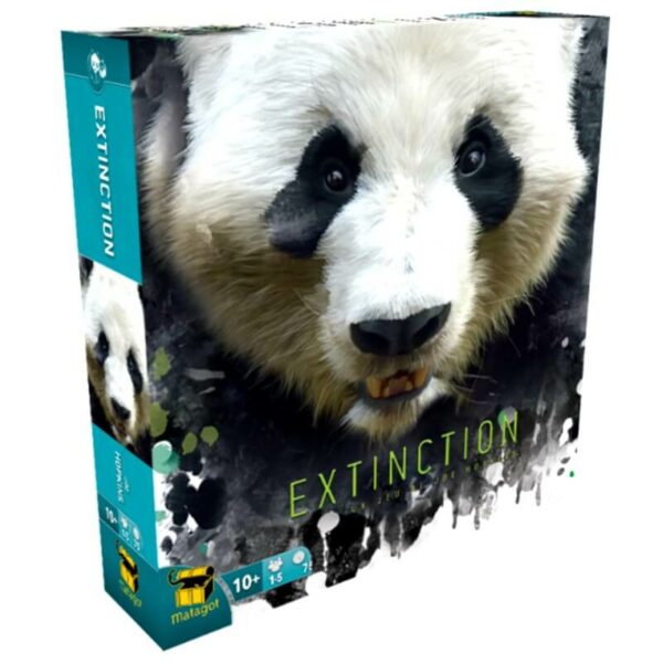 Extinction - Version Panda