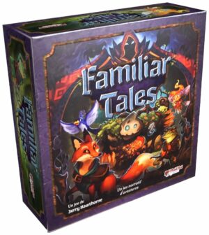 Familiar Tales
