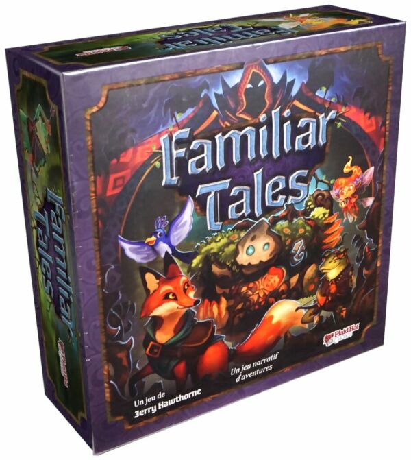 Familiar Tales