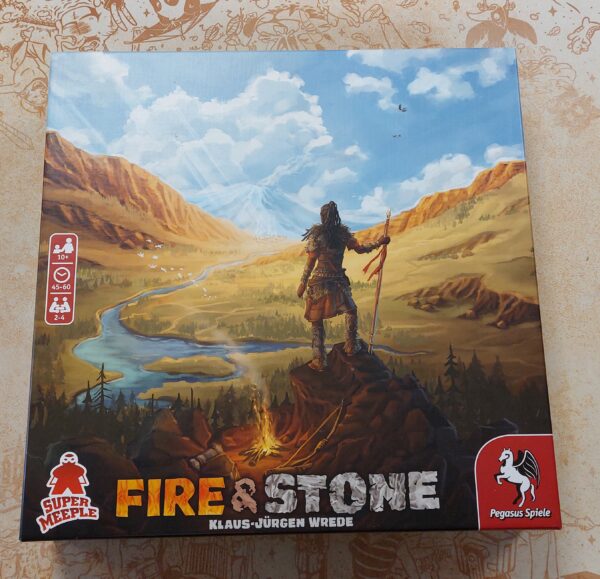 Fire & Stone – Image 2