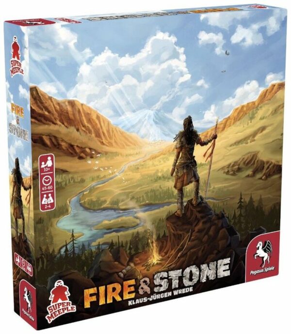 Fire & Stone