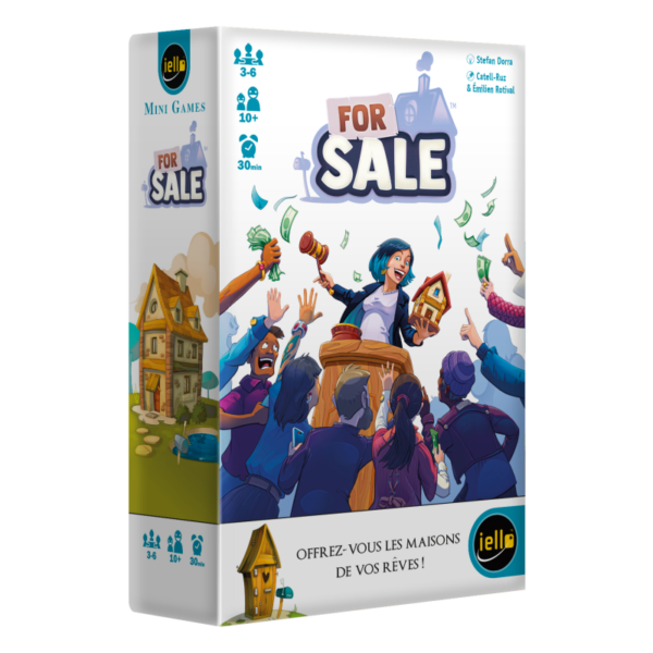 Mini Games - For Sale