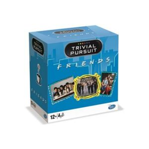 Trivial Pursuit Friends