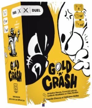 Gold'n'crash