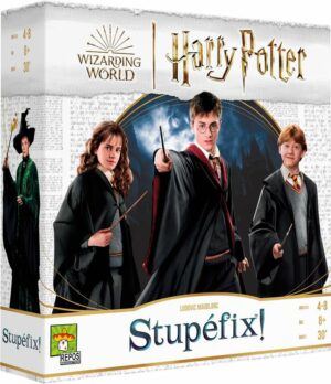Harry Potter - Stupéfix