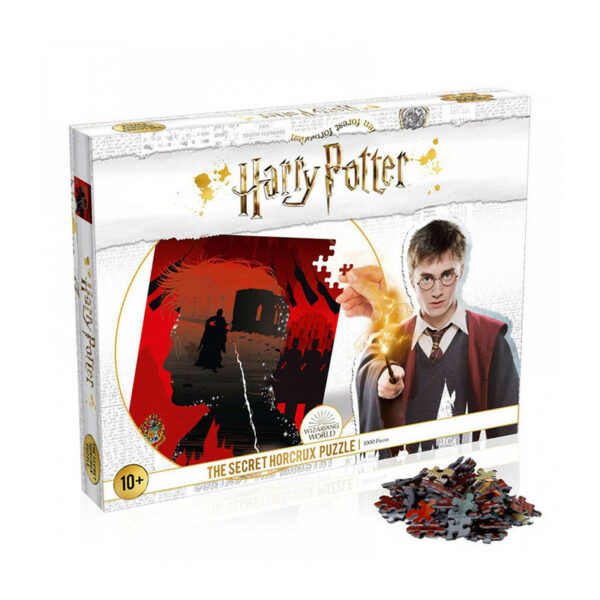 Puzzle Harry Potter - Secret Horcrux