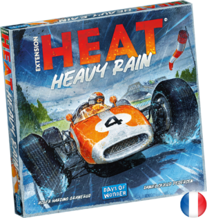 Heat - Heavy Rain