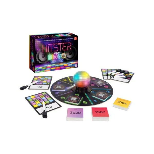 Hitster Bingo – Image 2