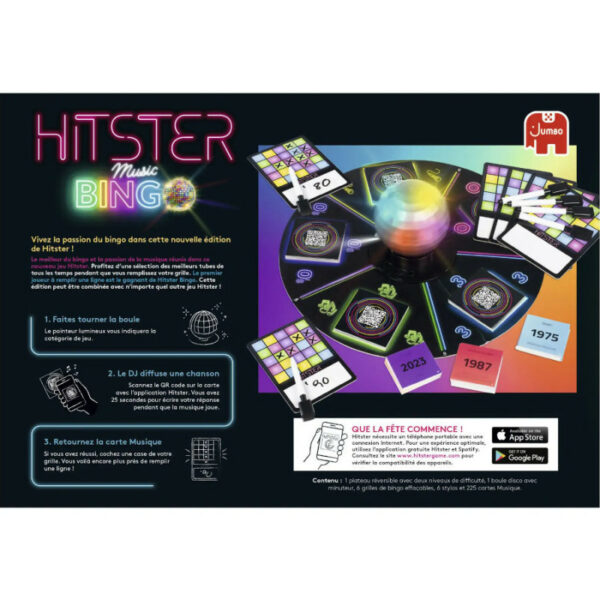Hitster Bingo – Image 3
