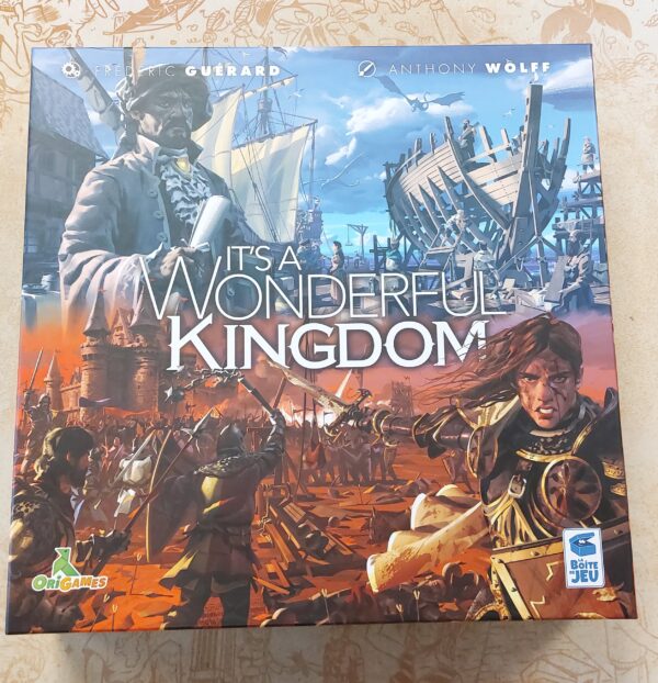 It's a Wonderful Kingdom – Image 2