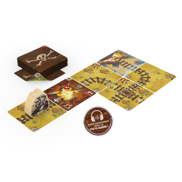 Mini Games - Infernal Wagon – Image 2
