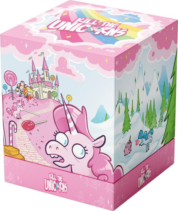 Kill the Unicorns