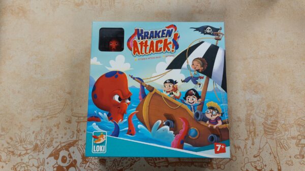 Kraken Attack – Image 2