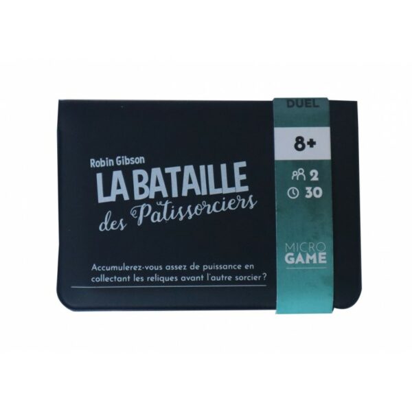 La Bataille des Pâtissorciers