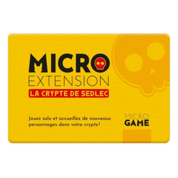 La Crypte de Sedlec - Extension Pack