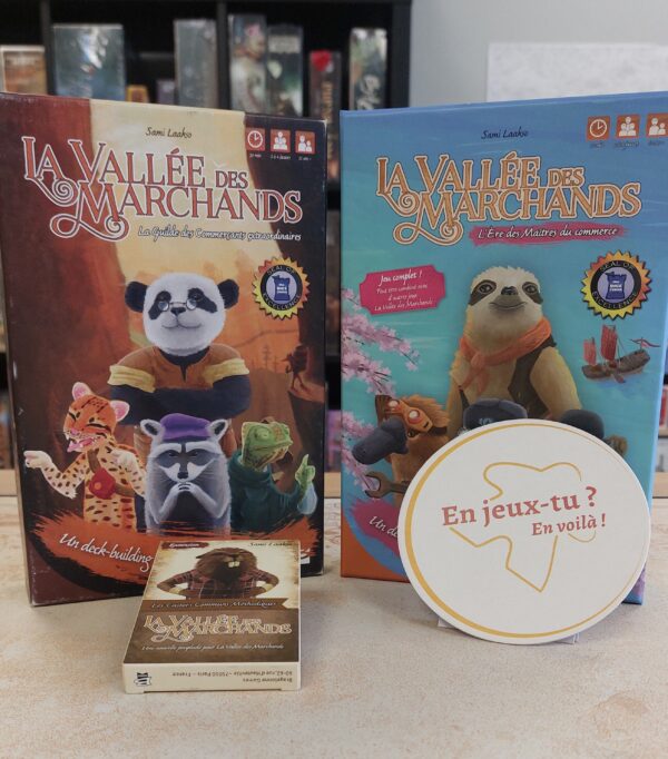 La Vallée des Marchands - Bundle
