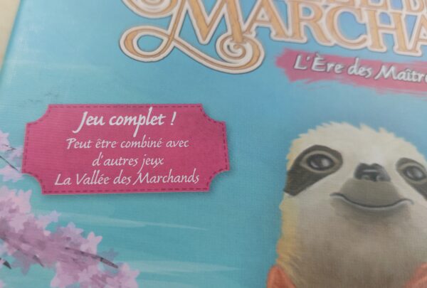 La Vallée des Marchands - L'Ere des Maîtres du Commerce – Image 4