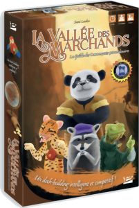 La Vallée des Marchands - La Guilde des Commerçants Extraordinaires