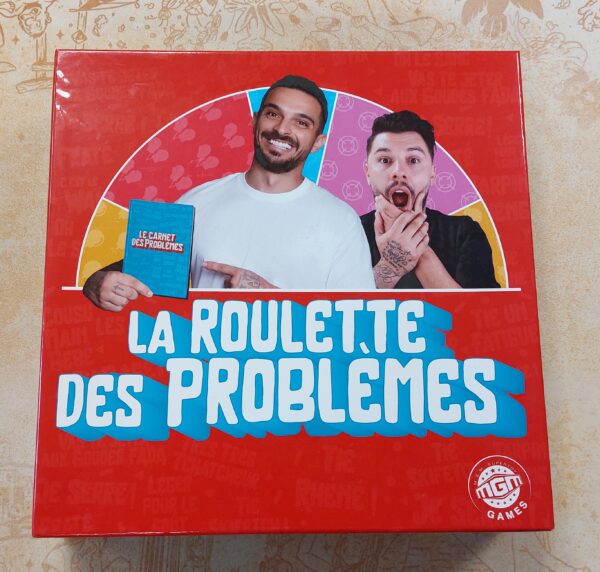 La Roulette des Problèmes – Image 2