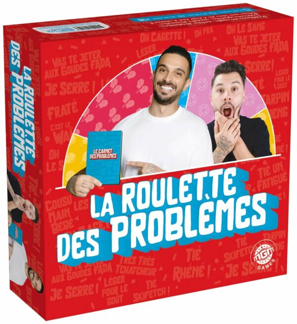 La Roulette des Problèmes