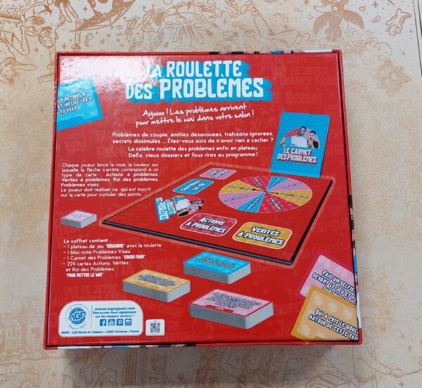 La Roulette des Problèmes – Image 4