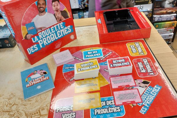La Roulette des Problèmes – Image 3