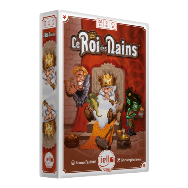 Le Roi des Nains