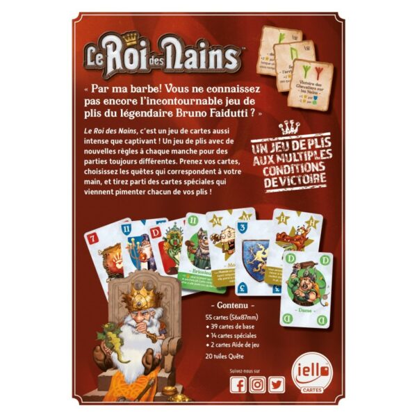 Le Roi des Nains – Image 2