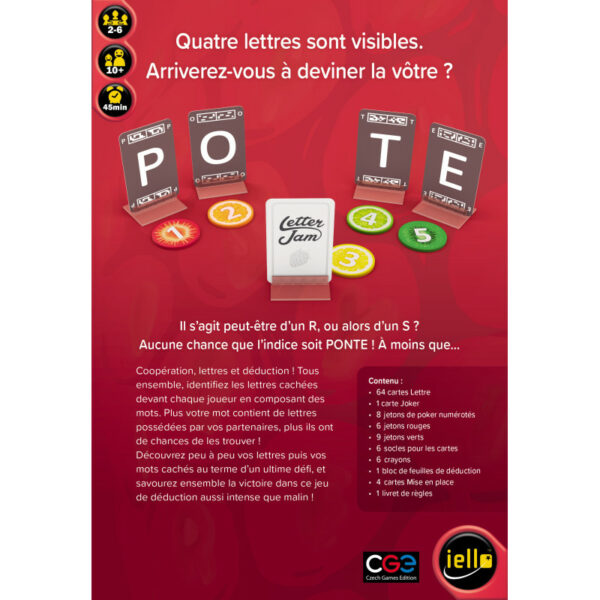Letter Jam – Image 2