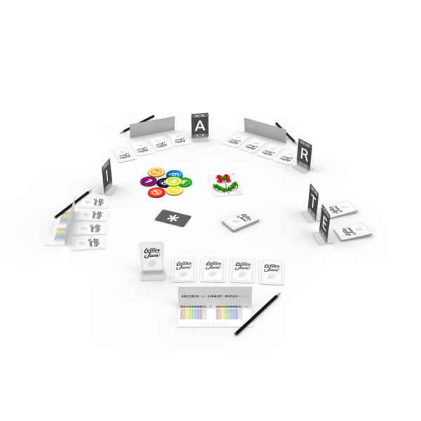 Letter Jam – Image 3