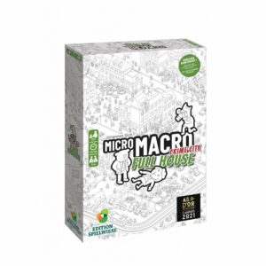 Micro Macro 2 - Crime city - Full House