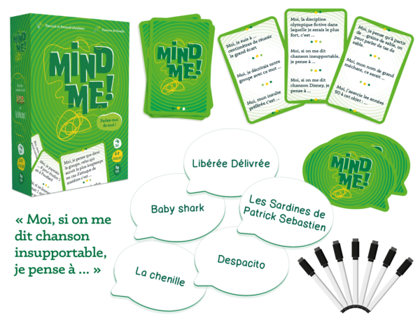 Mind Me ! – Image 2