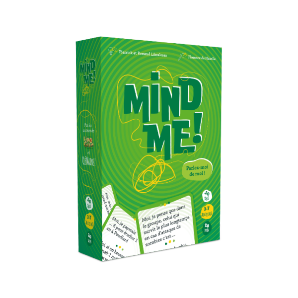 Mind Me !
