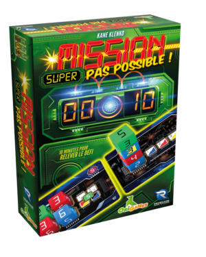 Mission Super Pas Possible