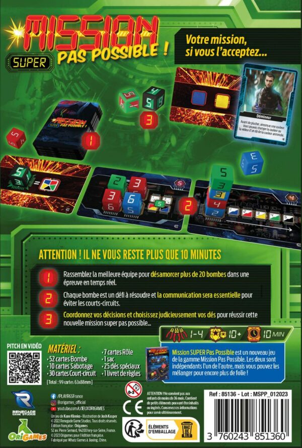 Mission Super Pas Possible – Image 2