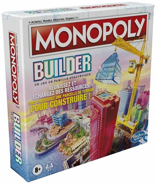 Monopoly Builder