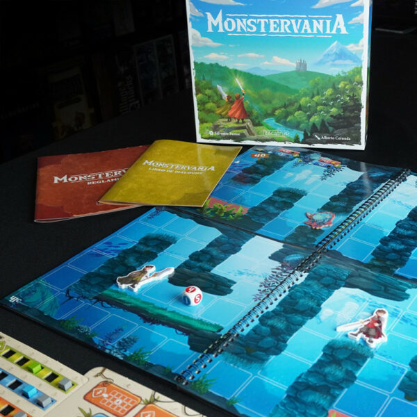Monstervania – Image 2