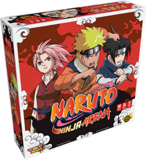 Naruto Ninja Arena