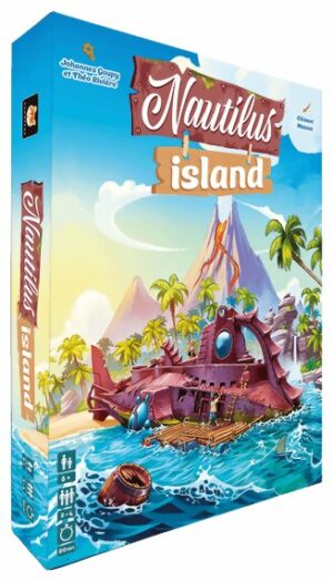Nautilus Island
