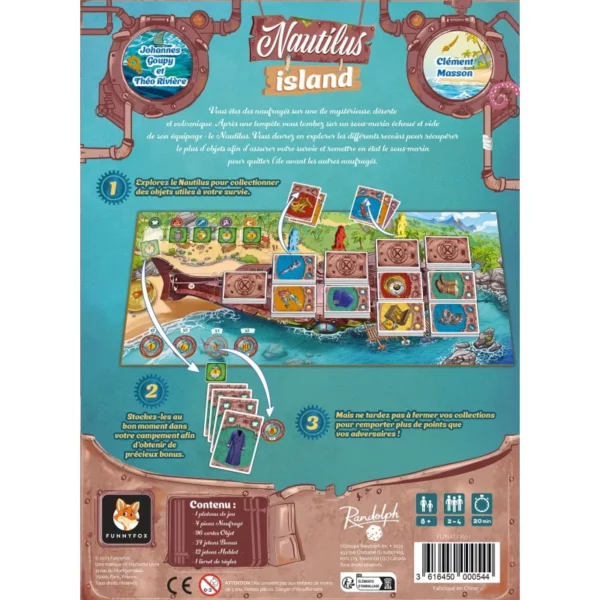 Nautilus Island – Image 2